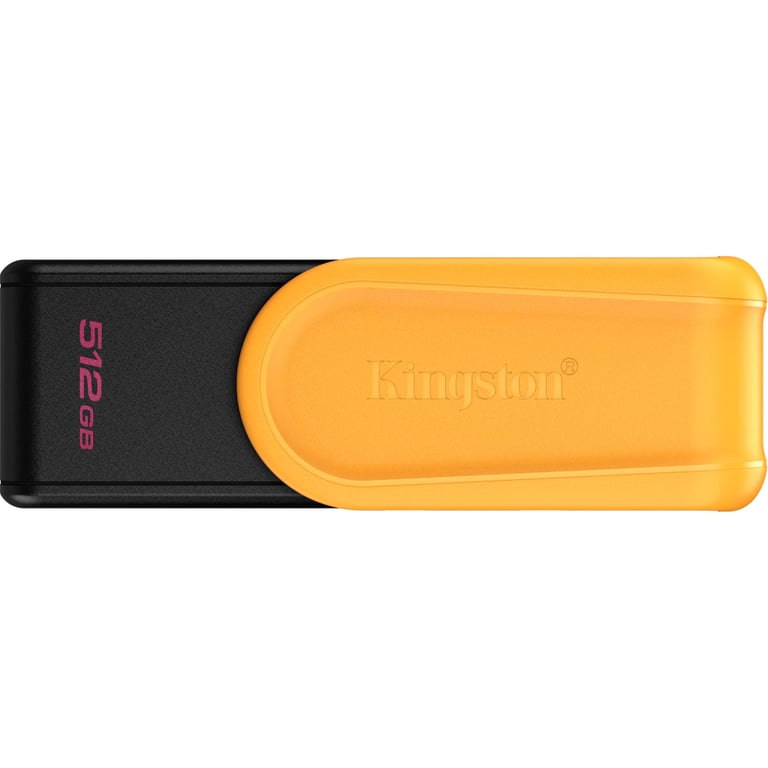 USB флеш накопичувач Kingston 512GB DataTraveler Exodia S USB 3.2 (DTXS/512GB) - фото 1