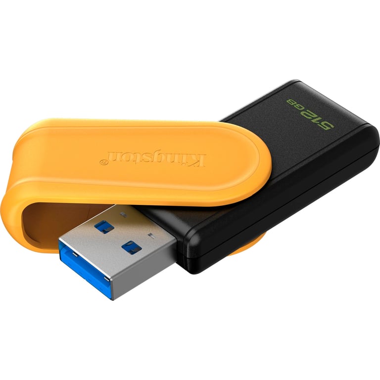 USB флеш накопичувач Kingston 512GB DataTraveler Exodia S USB 3.2 (DTXS/512GB) - фото 2