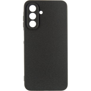 Чохол до мобільного телефона Dengos Carbon Samsung Galaxy A17 Black (DG-TPU-CRBN-235)