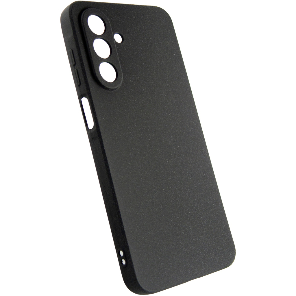 Чохол до мобільного телефона Dengos Carbon Samsung Galaxy A17 Black (DG-TPU-CRBN-235) - фото 2 Чохол до мобільного телефона Dengos Carbon Samsung Galaxy A17 Black (DG-TPU-CRBN-235) - фото 2