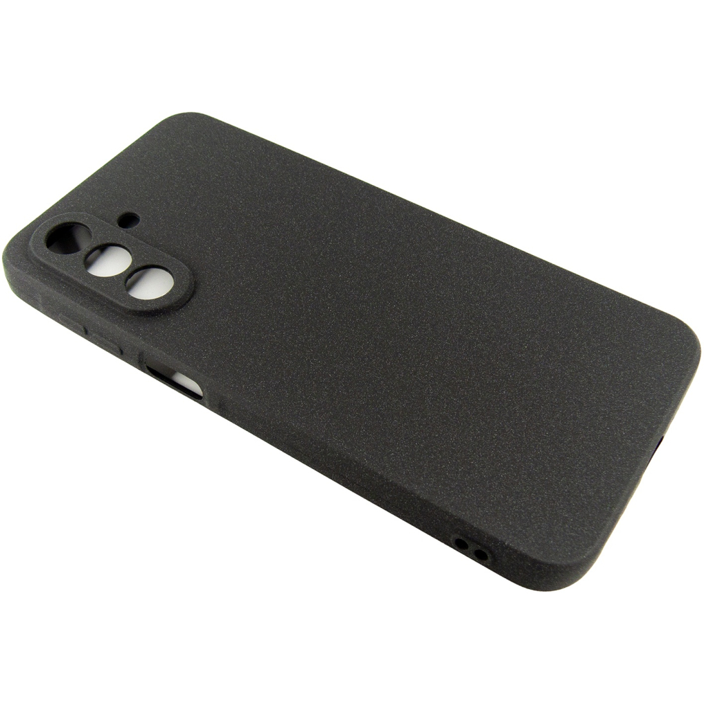 Чохол до мобільного телефона Dengos Carbon Samsung Galaxy A17 Black (DG-TPU-CRBN-235) - фото 3 Чохол до мобільного телефона Dengos Carbon Samsung Galaxy A17 Black (DG-TPU-CRBN-235) - фото 3