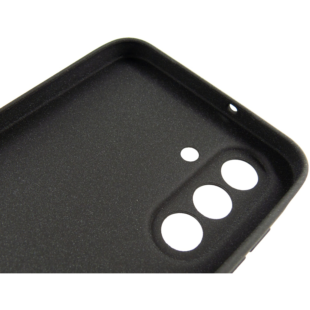 Чохол до мобільного телефона Dengos Carbon Samsung Galaxy A17 Black (DG-TPU-CRBN-235) - фото 4 Чохол до мобільного телефона Dengos Carbon Samsung Galaxy A17 Black (DG-TPU-CRBN-235) - фото 4