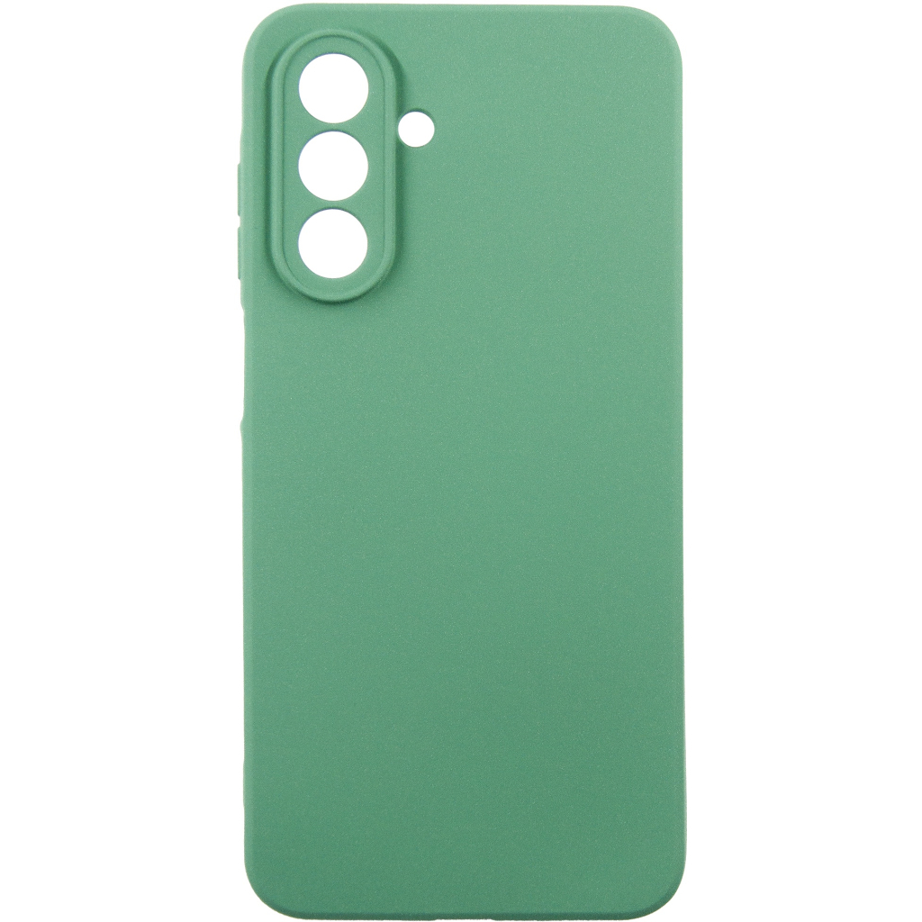 Чохол до мобільного телефона Dengos Soft Samsung Galaxy A17 Mint (DG-TPU-SOFT-81) Чохол до мобільного телефона Dengos Soft Samsung Galaxy A17 Mint (DG-TPU-SOFT-81)