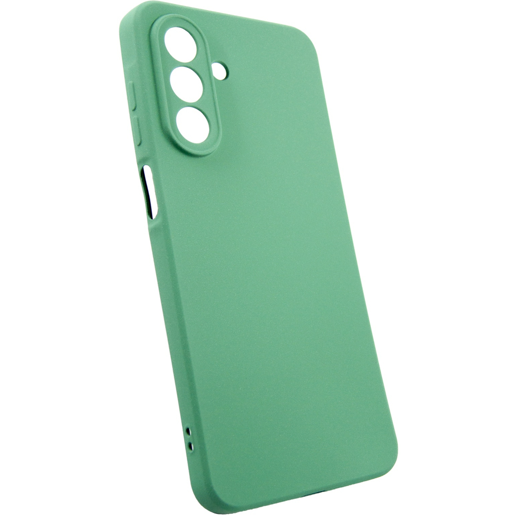 Чохол до мобільного телефона Dengos Soft Samsung Galaxy A17 Mint (DG-TPU-SOFT-81) - фото 2 Чохол до мобільного телефона Dengos Soft Samsung Galaxy A17 Mint (DG-TPU-SOFT-81) - фото 2