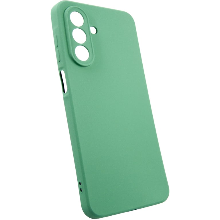 Чохол до мобільного телефона Dengos Soft Samsung Galaxy A17 Mint (DG-TPU-SOFT-81) - фото 2