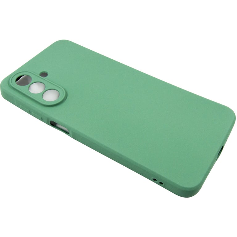 Чохол до мобільного телефона Dengos Soft Samsung Galaxy A17 Mint (DG-TPU-SOFT-81) - фото 3