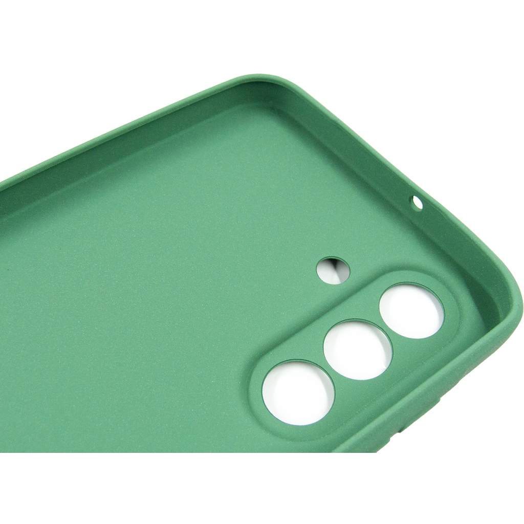 Чохол до мобільного телефона Dengos Soft Samsung Galaxy A17 Mint (DG-TPU-SOFT-81) - фото 4 Чохол до мобільного телефона Dengos Soft Samsung Galaxy A17 Mint (DG-TPU-SOFT-81) - фото 4
