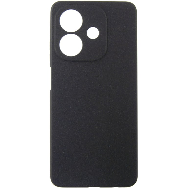 Чохол до мобільного телефона Dengos Carbon + glass Oppo A40m/A40 Black (DG-KM-159) - фото 2