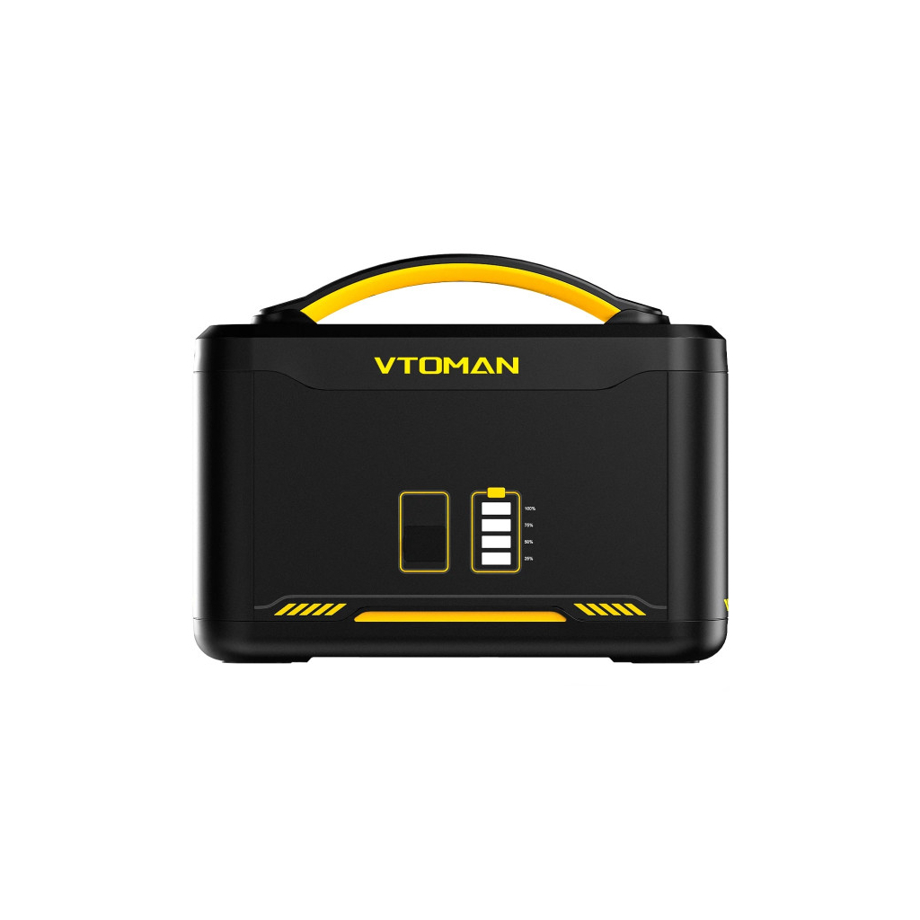 Додаткова батарея для зарядної станції Vtoman Jump PB-26 1548Wh (Jump 1500 Battery) - фото 1 Додаткова батарея для зарядної станції Vtoman Jump PB-26 1548Wh (Jump 1500 Battery) - фото 1