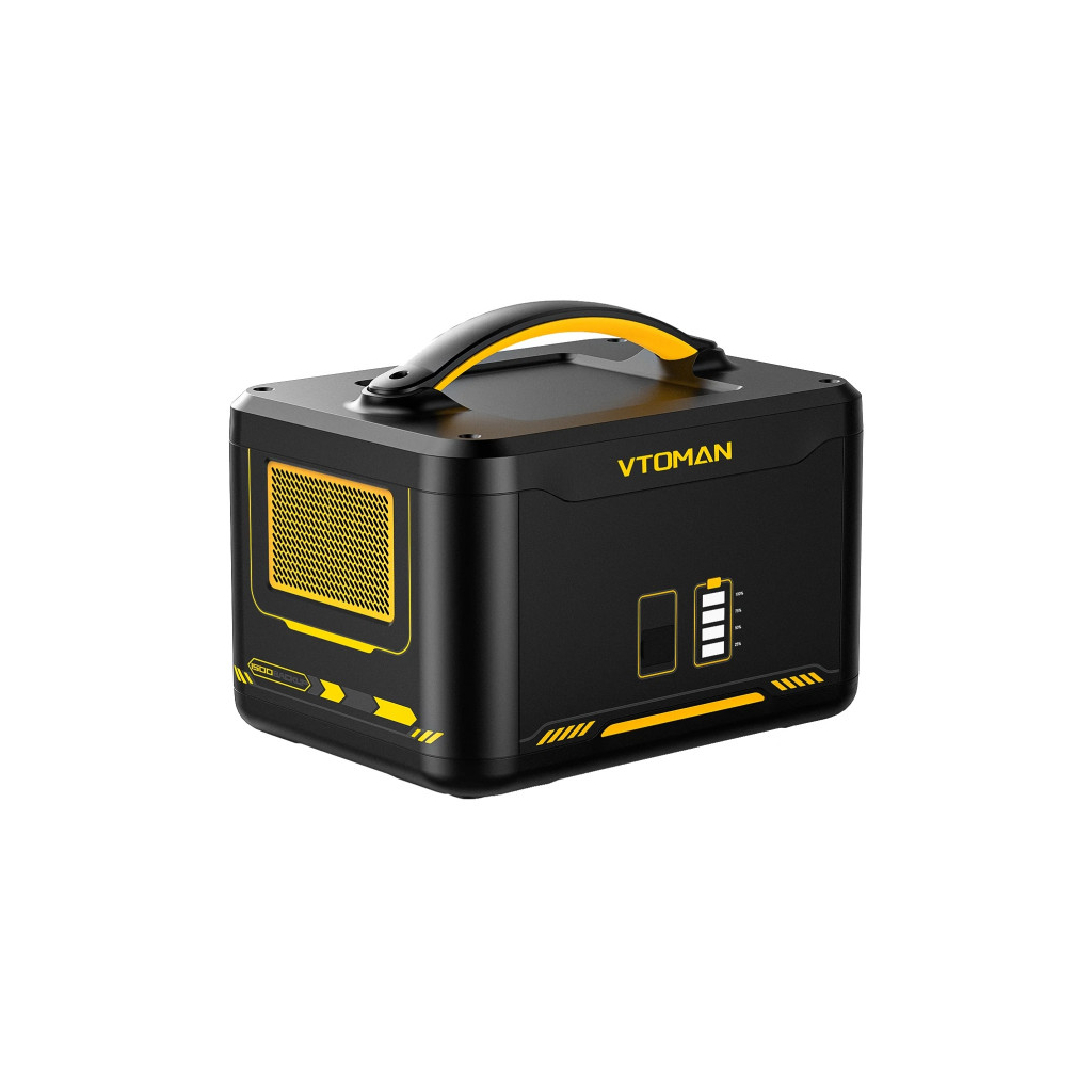 Додаткова батарея для зарядної станції Vtoman Jump PB-26 1548Wh (Jump 1500 Battery) - фото 2 Додаткова батарея для зарядної станції Vtoman Jump PB-26 1548Wh (Jump 1500 Battery) - фото 2