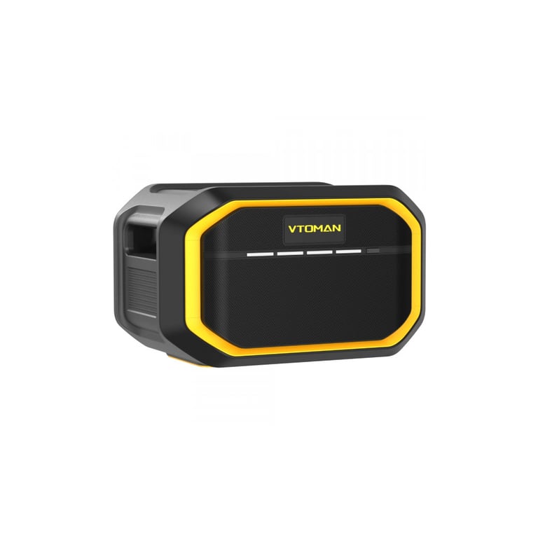Додаткова батарея для зарядної станції Vtoman PB-81 1548Wh (FlashSpeed 1500 Battery) - фото 2