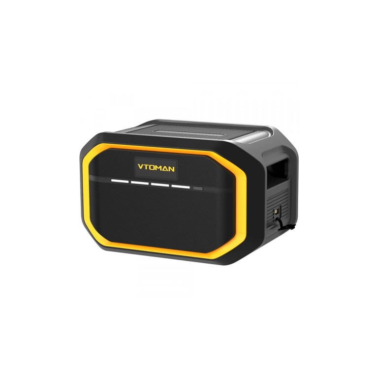 Додаткова батарея для зарядної станції Vtoman PB-81 1548Wh (FlashSpeed 1500 Battery) - фото 3