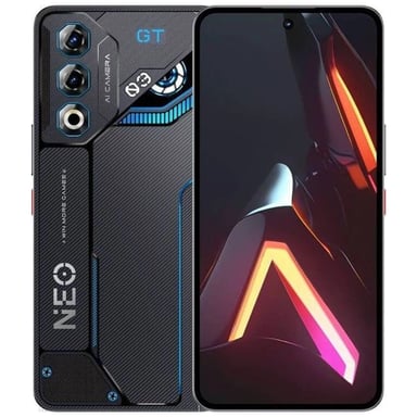 Мобільний телефон ZTE Nubia Neo 3 GT 5G 12/256GB Gray (1164537) - фото 1