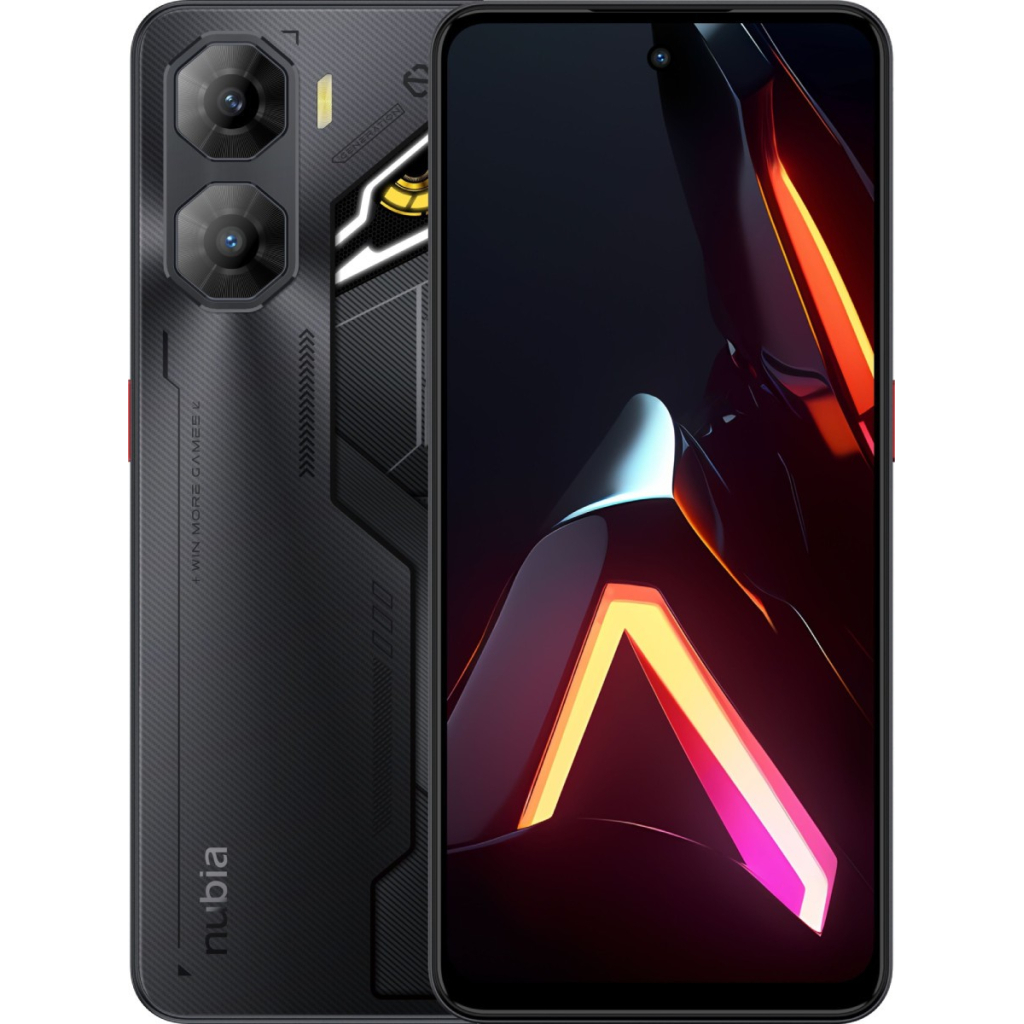 Мобільний телефон ZTE Nubia Neo 3 5G 8/256GB Black (1164535) Мобільний телефон ZTE Nubia Neo 3 5G 8/256GB Black (1164535)