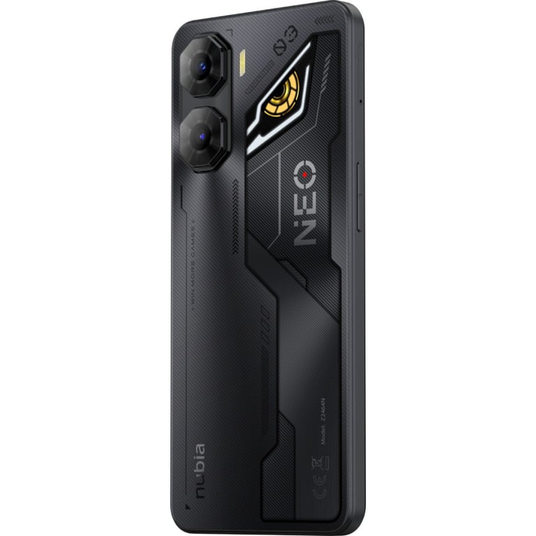Мобільний телефон ZTE Nubia Neo 3 5G 8/256GB Black (1164535) - фото 11