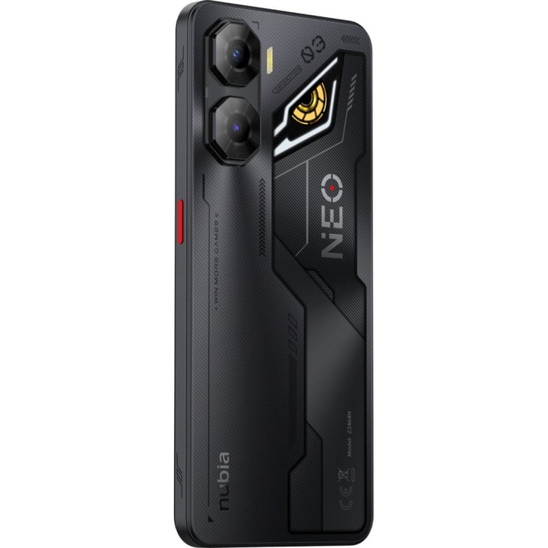 Мобільний телефон ZTE Nubia Neo 3 5G 8/256GB Black (1164535) - фото 12