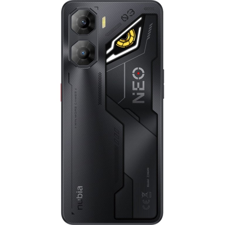 Мобільний телефон ZTE Nubia Neo 3 5G 8/256GB Black (1164535) - фото 3