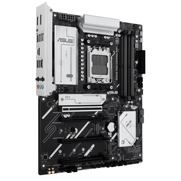 Материнська плата ASUS B650E MAX GAMING WIFI