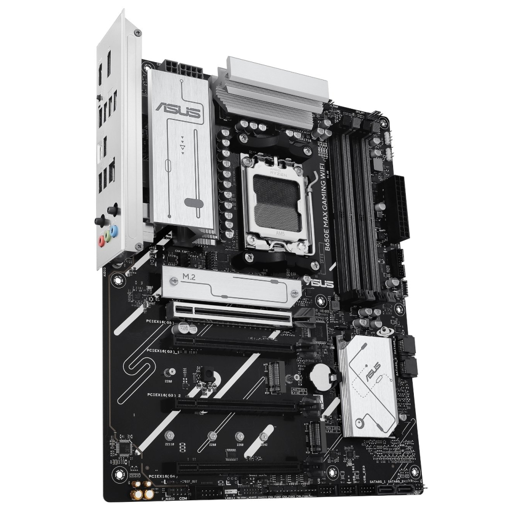 Материнська плата ASUS B650E MAX GAMING WIFI - фото 2 Материнська плата ASUS B650E MAX GAMING WIFI - фото 2