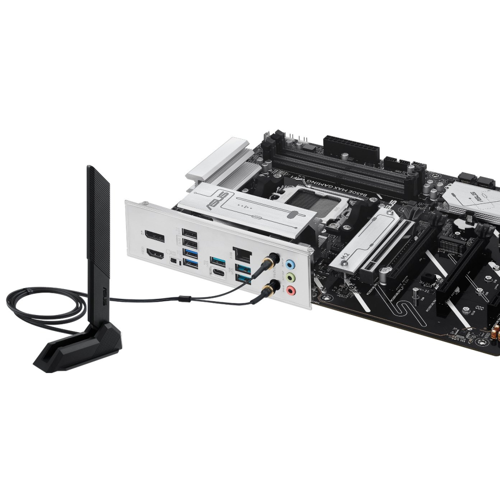 Материнська плата ASUS B650E MAX GAMING WIFI - фото 4 Материнська плата ASUS B650E MAX GAMING WIFI - фото 4