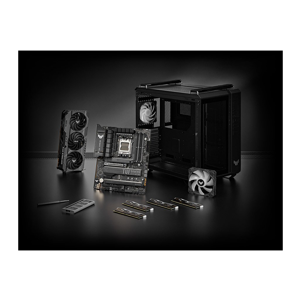 Материнська плата ASUS TUF GAMING B650E-E WIFI - фото 11 Материнська плата ASUS TUF GAMING B650E-E WIFI - фото 11