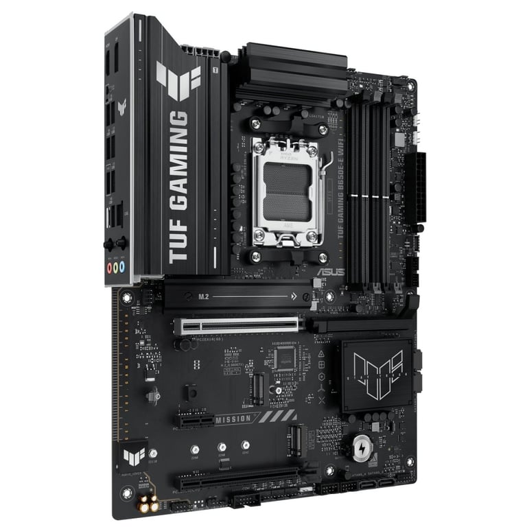 Материнська плата ASUS TUF GAMING B650E-E WIFI - фото 3