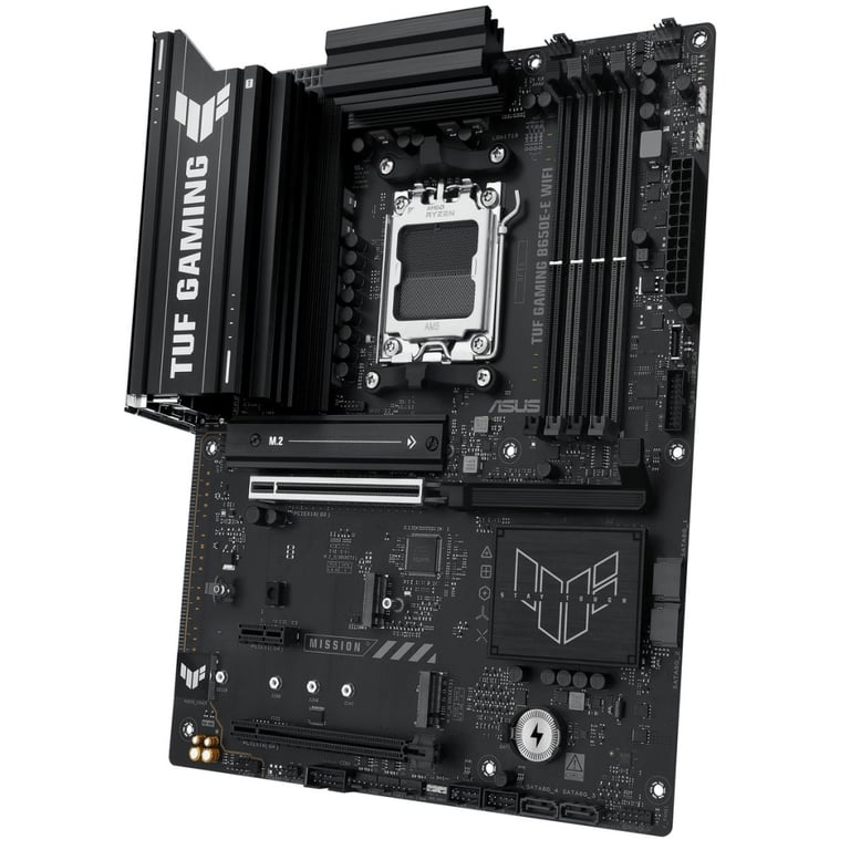 Материнська плата ASUS TUF GAMING B650E-E WIFI - фото 4