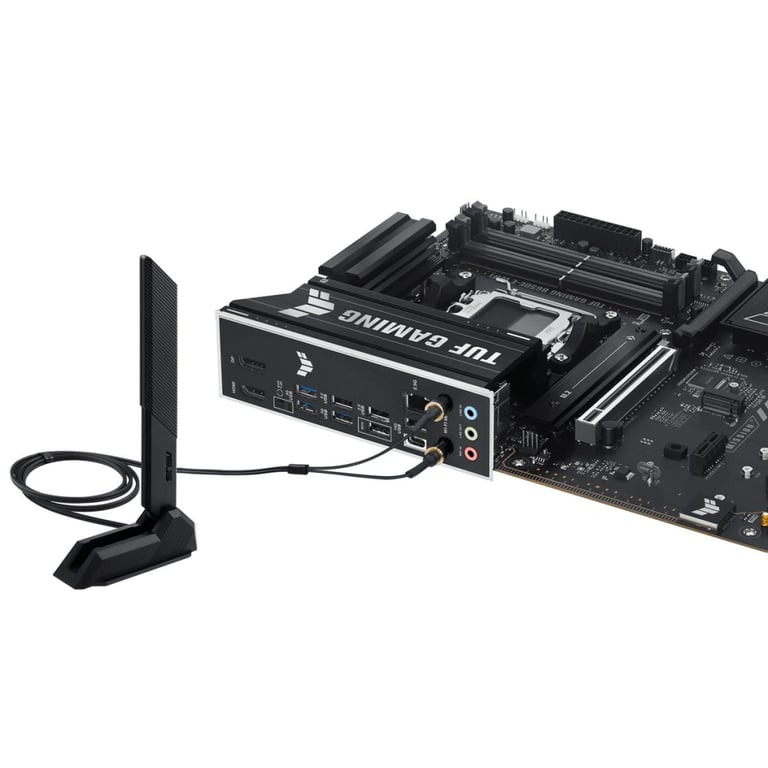 Материнська плата ASUS TUF GAMING B650E-E WIFI - фото 6