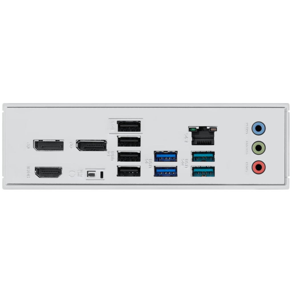 Материнська плата ASUS PRIME B850M-A-CSM - фото 5 Материнська плата ASUS PRIME B850M-A-CSM - фото 5