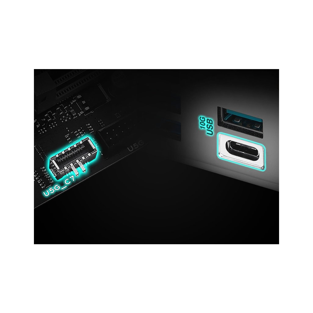 Материнська плата ASUS B850M MAX GAMING WIFI - фото 12 Материнська плата ASUS B850M MAX GAMING WIFI - фото 12