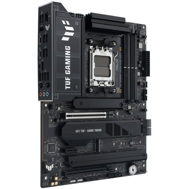 Материнська плата ASUS TUF GAMING X870E-PLUS WIFI7 - фото 3