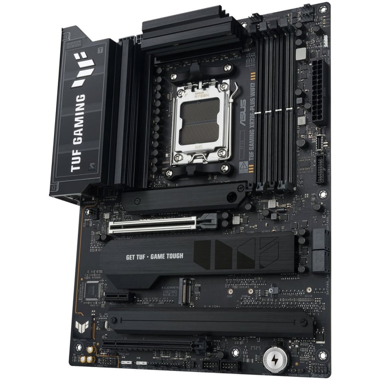 Материнська плата ASUS TUF GAMING X870E-PLUS WIFI7 - фото 4