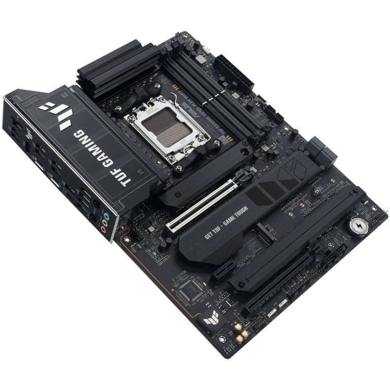 Материнська плата ASUS TUF GAMING X870E-PLUS WIFI7 - фото 5