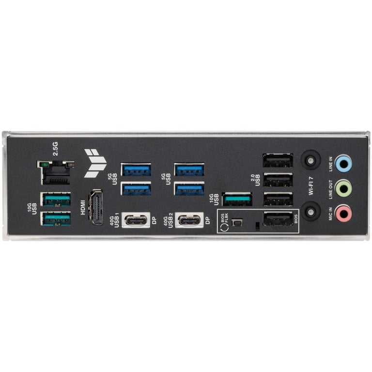 Материнська плата ASUS TUF GAMING X870E-PLUS WIFI7 - фото 6