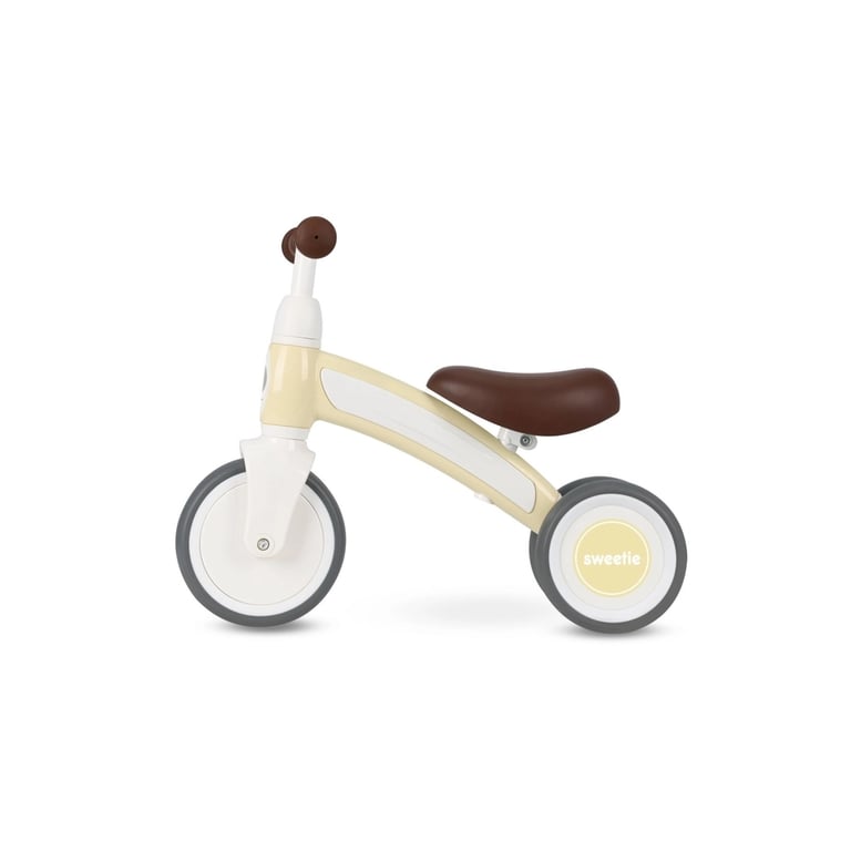 Біговел QPlay Sweetie Creamy (B-401SweetieCreamy) - фото 2