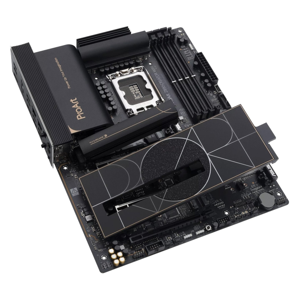 Материнська плата ASUS PROART Z890-CREATOR WIFI - фото 5 Материнська плата ASUS PROART Z890-CREATOR WIFI - фото 5