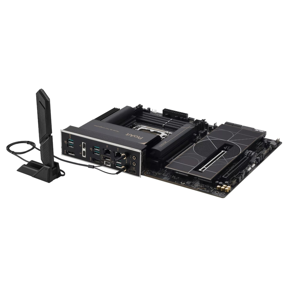 Материнська плата ASUS PROART Z890-CREATOR WIFI - фото 6 Материнська плата ASUS PROART Z890-CREATOR WIFI - фото 6