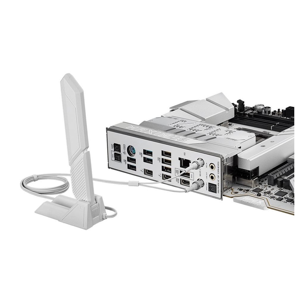 Материнська плата ASUS ROG MAXIMUS Z890 APEX - фото 11 Материнська плата ASUS ROG MAXIMUS Z890 APEX - фото 11