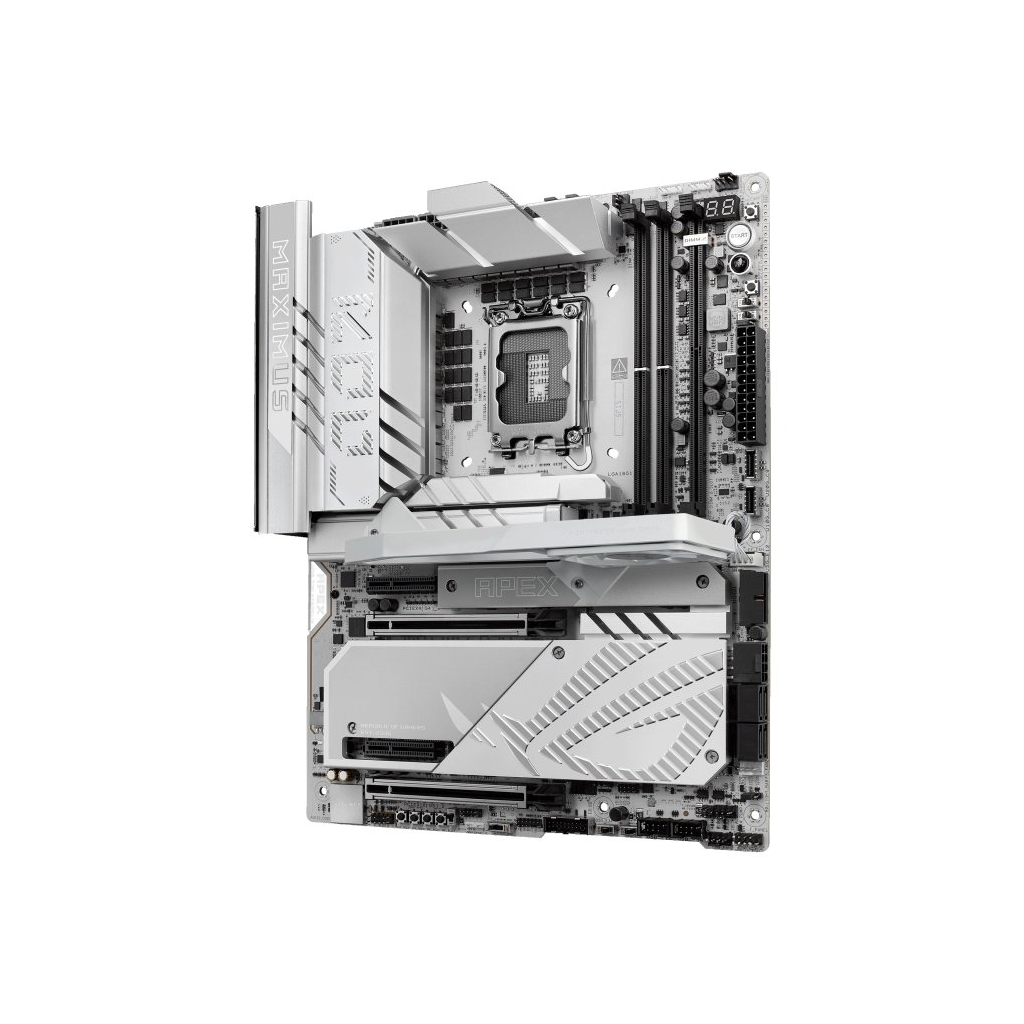 Материнська плата ASUS ROG MAXIMUS Z890 APEX - фото 6 Материнська плата ASUS ROG MAXIMUS Z890 APEX - фото 6