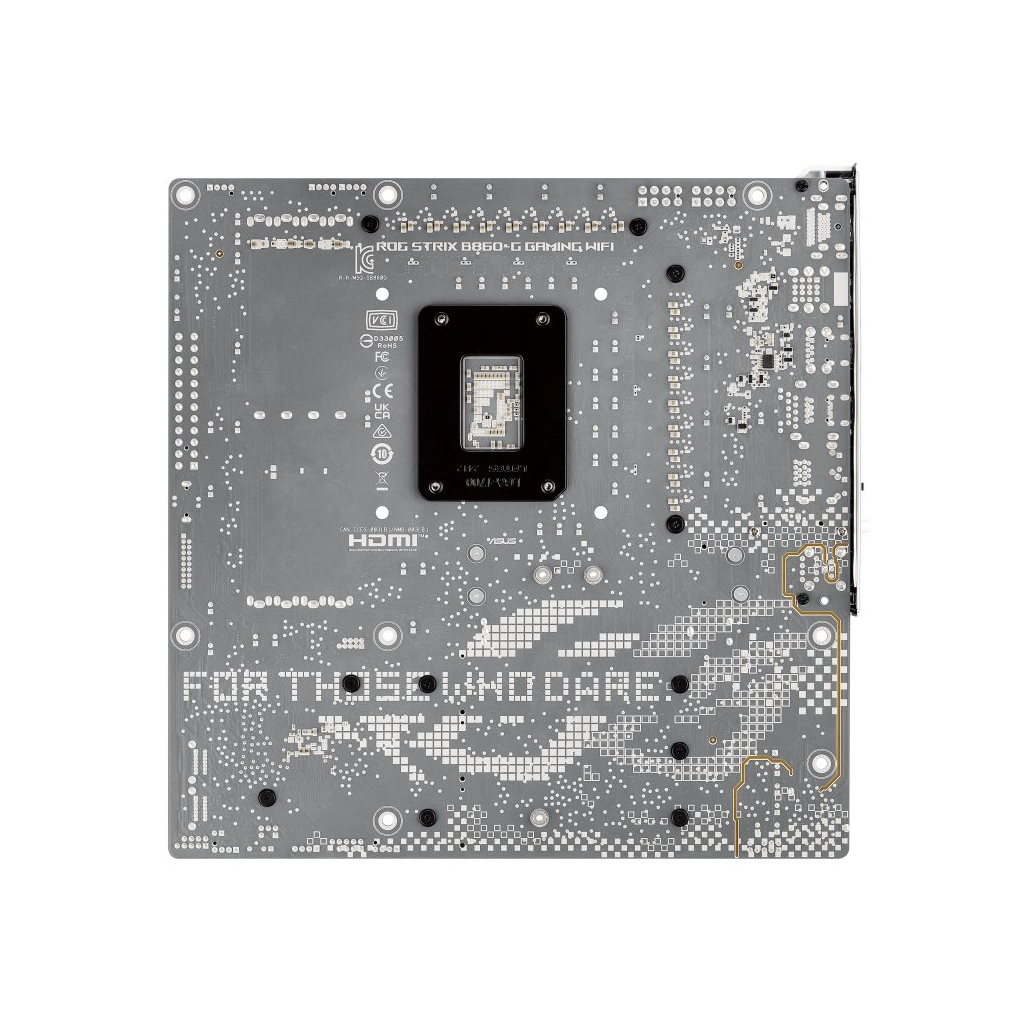 Материнська плата ASUS ROG STRIX B860-G GAMING WIFI - фото 3 Материнська плата ASUS ROG STRIX B860-G GAMING WIFI - фото 3