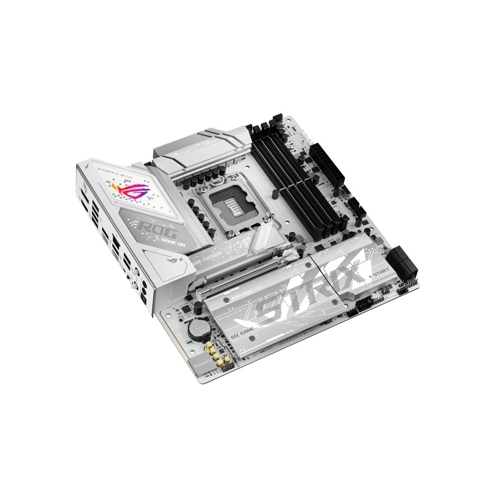 Материнська плата ASUS ROG STRIX B860-G GAMING WIFI - фото 6 Материнська плата ASUS ROG STRIX B860-G GAMING WIFI - фото 6