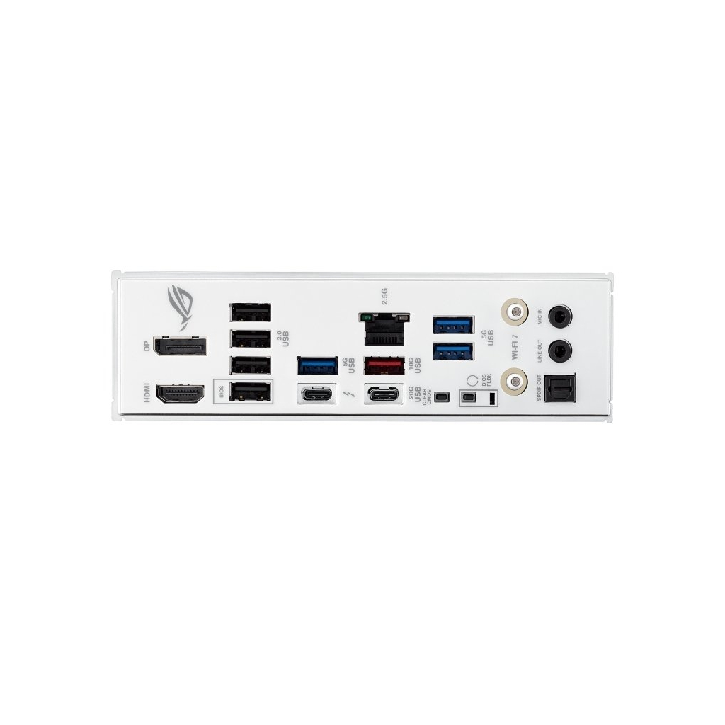 Материнська плата ASUS ROG STRIX B860-G GAMING WIFI - фото 9 Материнська плата ASUS ROG STRIX B860-G GAMING WIFI - фото 9