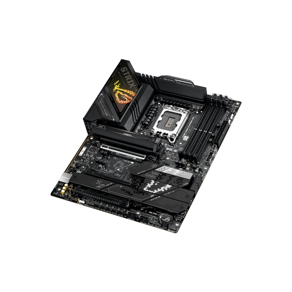 Материнська плата ASUS ROG STRIX Z890-H GAMING WIFI - фото 6 Материнська плата ASUS ROG STRIX Z890-H GAMING WIFI - фото 6