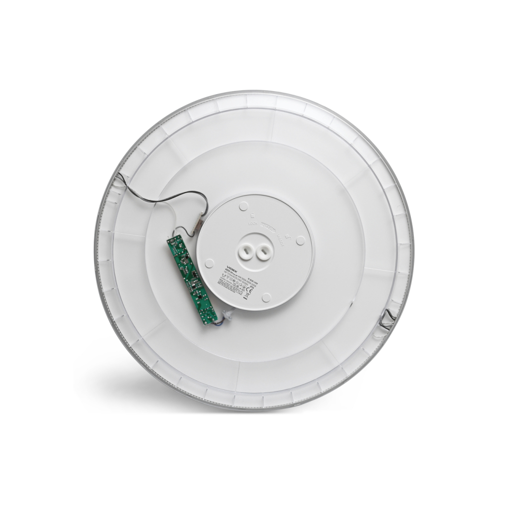 Світильник Videx DL5R 44W 3000K-4000K-5000K White (VL-DL5R-44CW) - фото 3 Світильник Videx DL5R 44W 3000K-4000K-5000K White (VL-DL5R-44CW) - фото 3