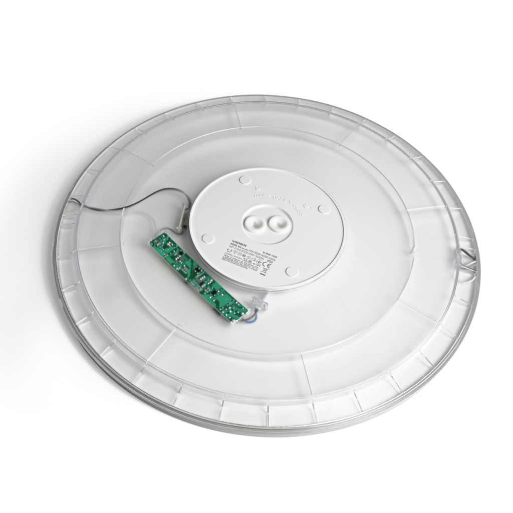 Світильник Videx DL5R 44W 3000K-4000K-5000K White (VL-DL5R-44CW) - фото 5 Світильник Videx DL5R 44W 3000K-4000K-5000K White (VL-DL5R-44CW) - фото 5