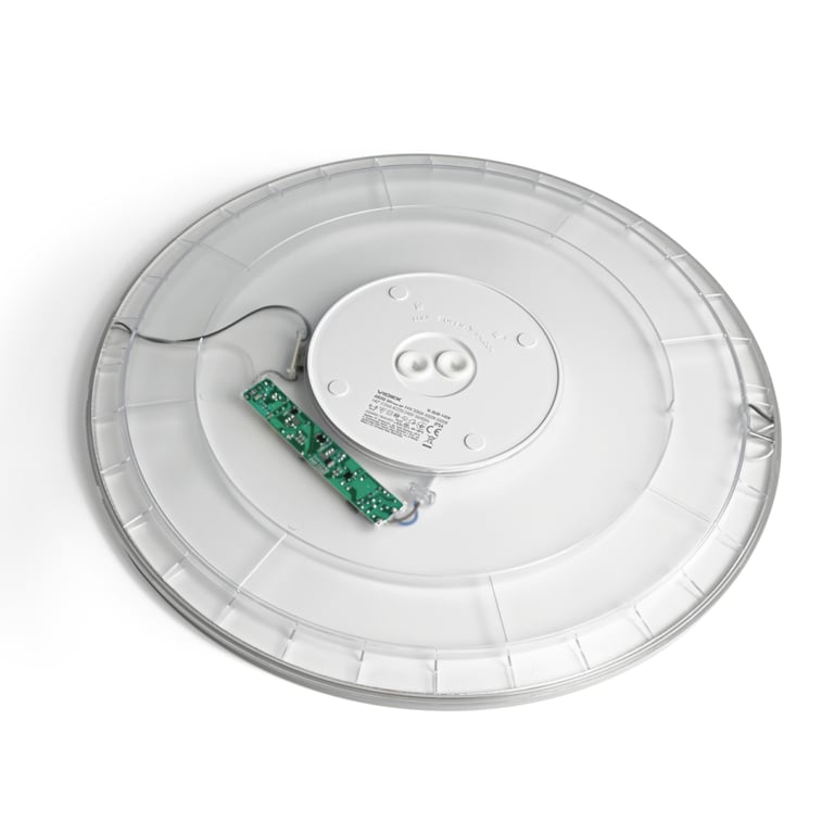 Світильник Videx DL5R 44W 3000K-4000K-5000K White (VL-DL5R-44CW) - фото 5