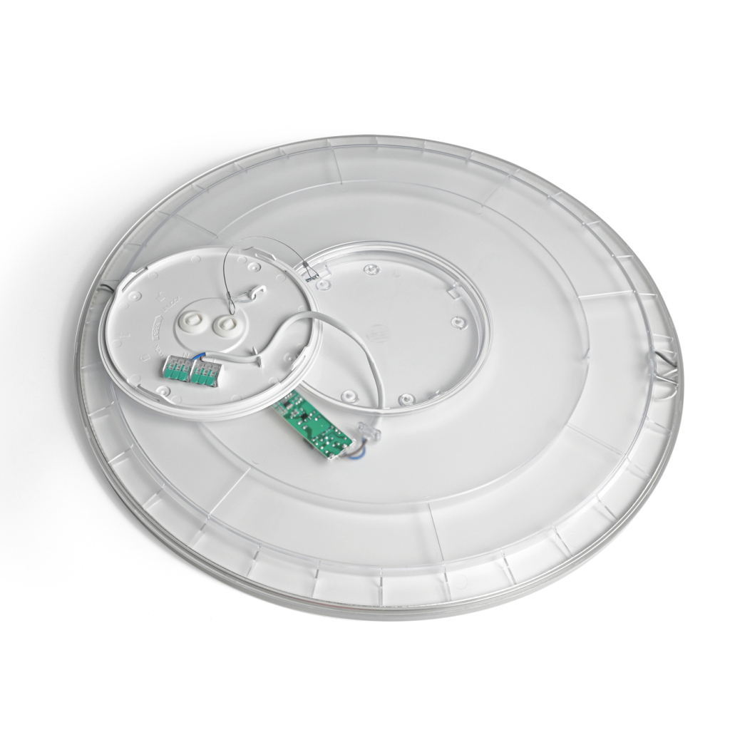 Світильник Videx DL5R 44W 3000K-4000K-5000K White (VL-DL5R-44CW) - фото 6 Світильник Videx DL5R 44W 3000K-4000K-5000K White (VL-DL5R-44CW) - фото 6