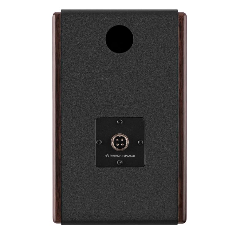 Акустична система Microlab SOLO 3 40W Brown (SOLO-3BR) - фото 5