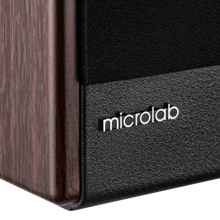 Акустична система Microlab SOLO 3 40W Brown (SOLO-3BR) - фото 8