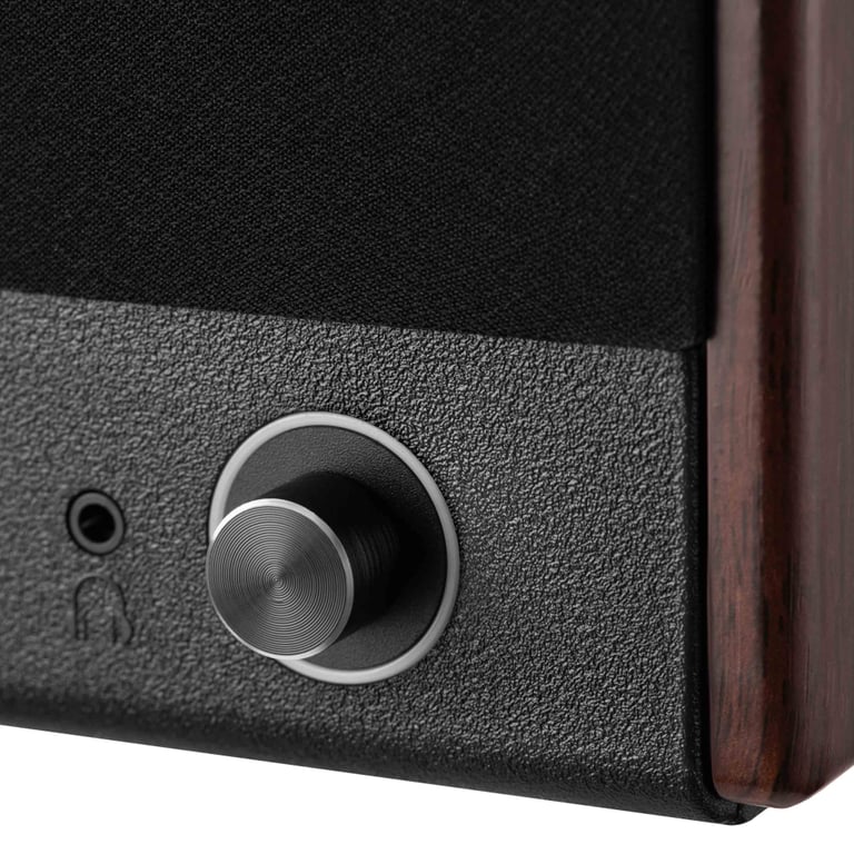 Акустична система Microlab SOLO 3 40W Brown (SOLO-3BR) - фото 9